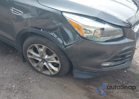 2015 Ford Escape Titanium from USA, damaged, VIN 1FMCU9J9XFUC39040